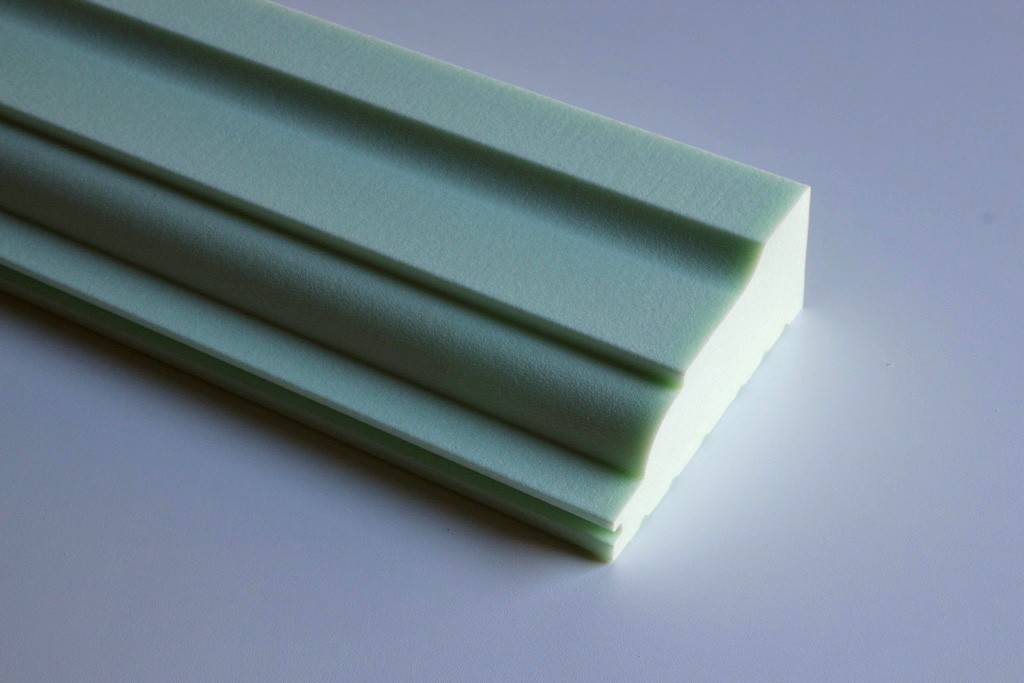 Windowsill cornices for the exterior façade "SBML-140-ST"