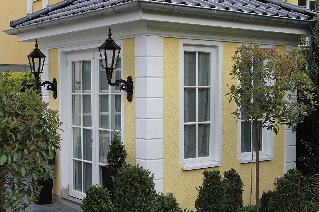 Bossenecke für die Außenfassade "EBML-240240-PR"