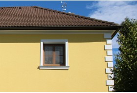 Bossenecken für die Außenfassade "EBML-240340-PR"