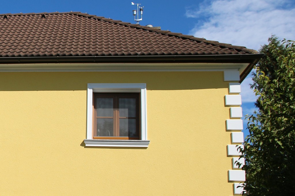 Quoins for the exterior façade "EBML-240340-PR"