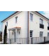 Beispiel 2- Bossenecke "EBML-340340-PR" für die Betonung von Ecken bzw. Kanten der Fassade.