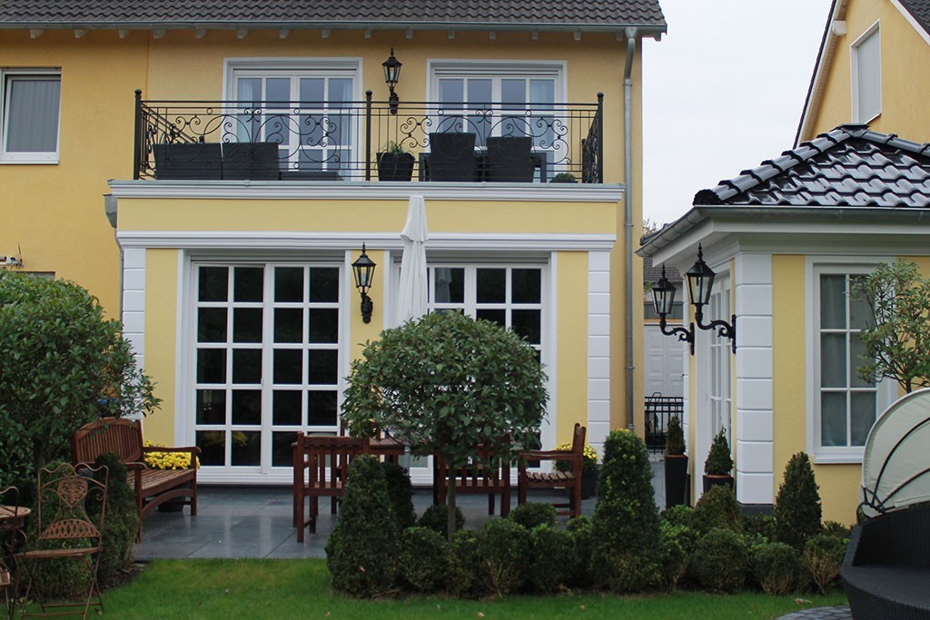 Bossenecke für die Außenfassade "EBML-340340-PR"