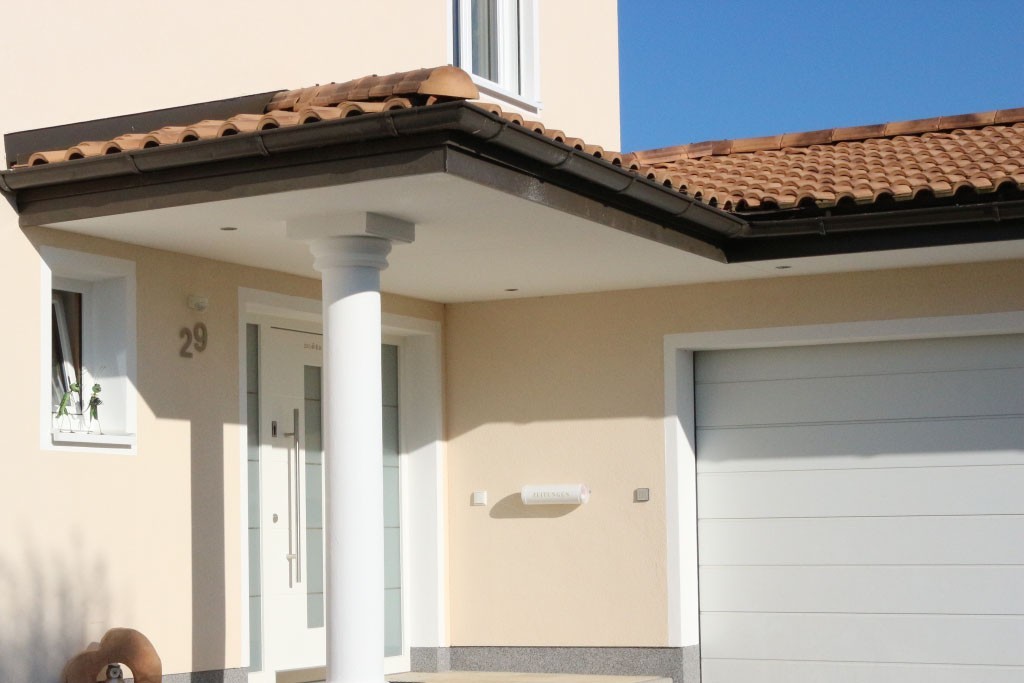 Säulenkapitell zur Verkleidung von Säulen "KAKL-300A-PR"