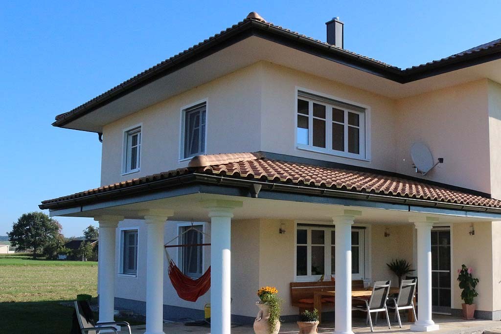 Säulenkapitell zur Verkleidung von Säulen "KAKL-300A-PR"