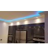 LED cornices for indirect wall and ceiling lighting "WDKL-200C-ST"
