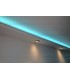 LED cornices for indirect wall and ceiling lighting "WDKL-200C-ST"