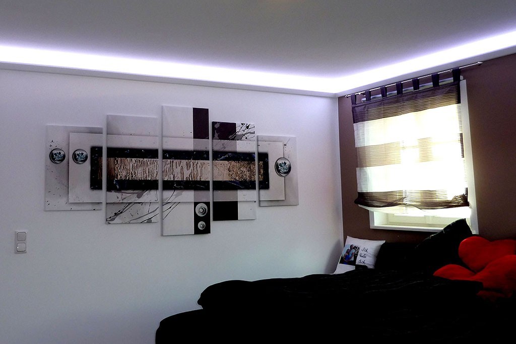 Stucco for indirect LED Lighting - DBML-70-PR