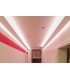 Stucco for indirect lighting - "WDKL-85B-PR"