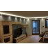 LED cornices for indirect wall and ceiling lighting "WDKL-200A-ST"