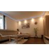 LED cornices for indirect wall and ceiling lighting "WDKL-200B-PR"