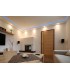 LED cornices for indirect wall and ceiling lighting "WDKL-200B-PR"