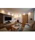 LED cornices for indirect wall and ceiling lighting "WDKL-200B-PR"