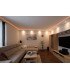 LED cornices for indirect wall and ceiling lighting "WDKL-200B-PR"