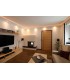 LED cornices for indirect wall and ceiling lighting "WDKL-200B-PR"
