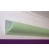 Stucco for indirect LED lighting - DBKL-75-ST