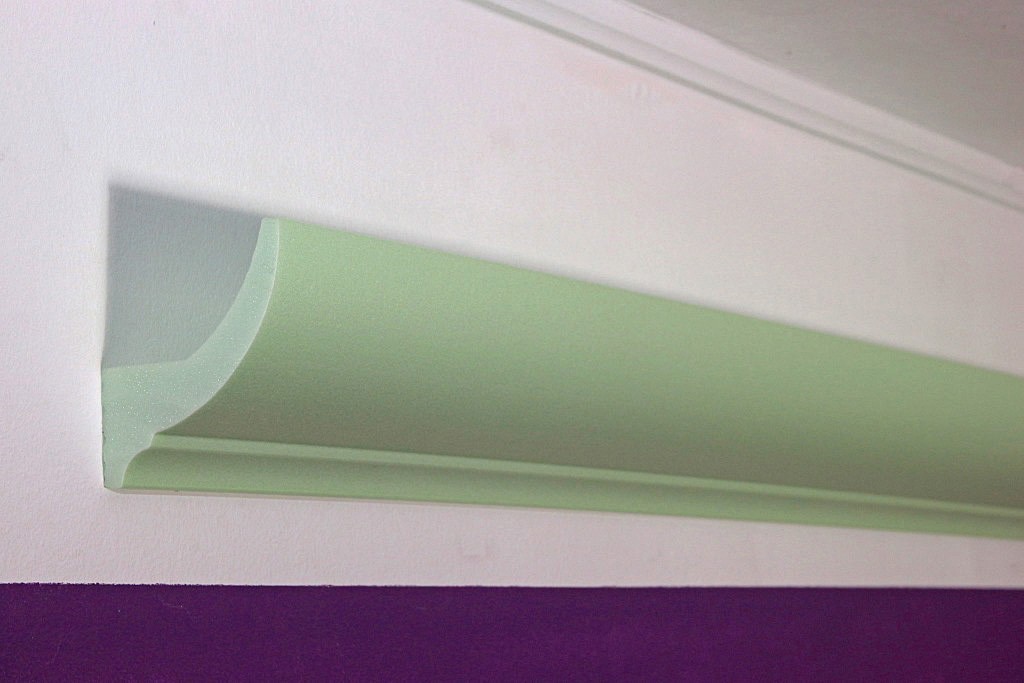 Stucco for indirect LED lighting - DBKL-75-ST