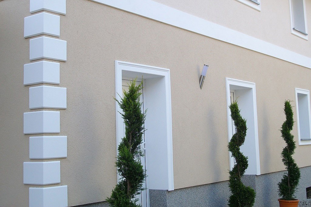 Quoins for the exterior façade "EBML-250350-PR"
