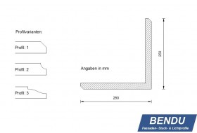 Details zum Bossenstein EBML-250250-PR.