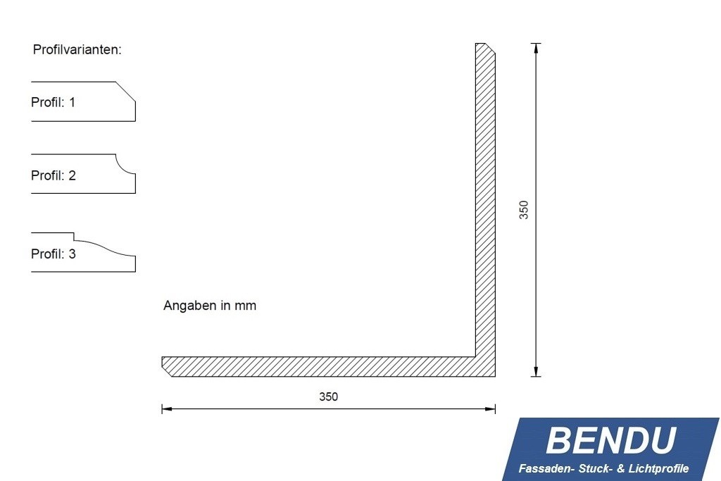 Details zum Bossenstein EBML-350250-PR.