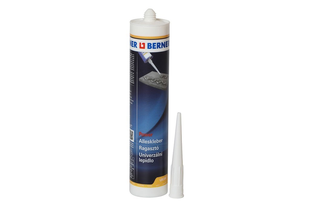 UKDM adhesive for bonding the aluminum cooling profiles