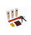 Mounting kit for stucco incl. 3x ADEFIX