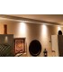 Lighting profile for installation of LED spotlights "BSML-180B-ST"