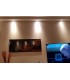 Lighting profile for installation of LED spotlights "BSML-180B-ST"