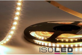 LED-Flexband, Lichtfarbe: warm-weiß, 3.000 Kelvin, 24Volt, 900 lm/m, IP20