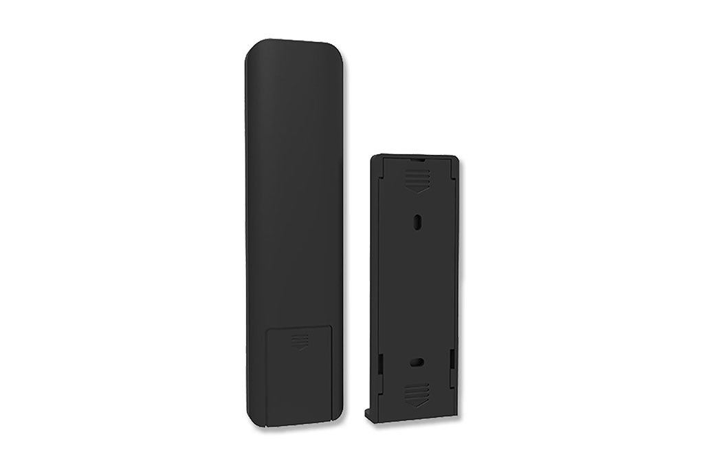 Ansicht Sys-PRO Single-Color 1 Zonen Slide Fernbedienung