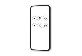 1-channel Sys-One push/remote dimmer 12-36 volts