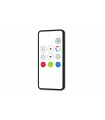 4 zones Sys-One RGB-W wireless remote control with color wheel