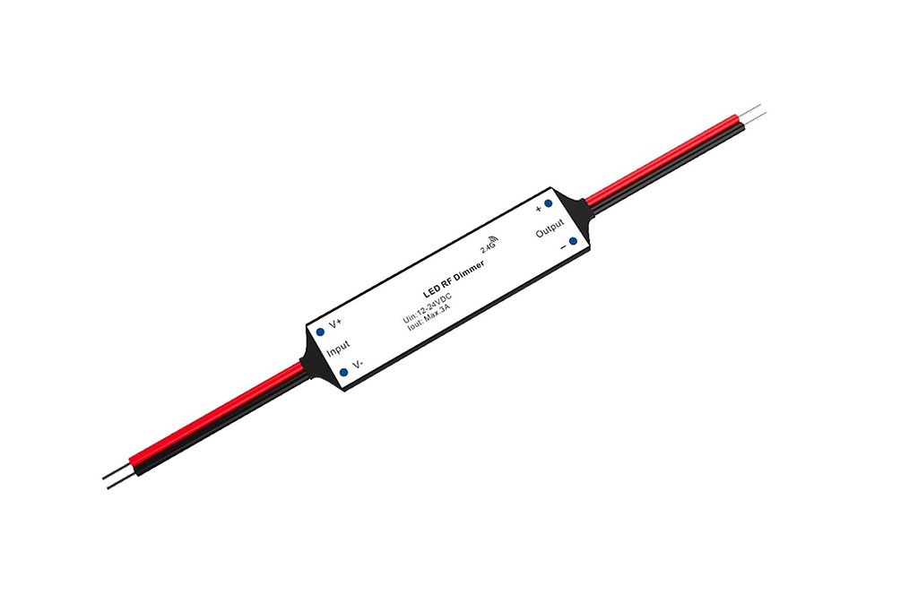 Sys-PRO Funk Mesh MINI-PWM-Dimmer, 1 Kanal single-color