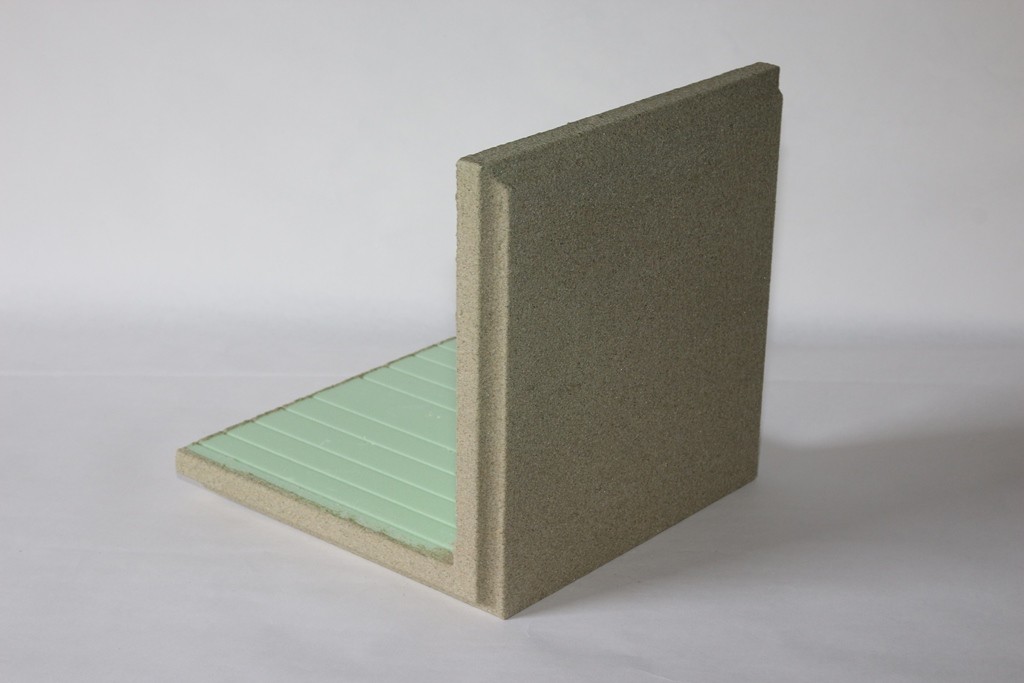 Custom-made Quoins for the exterior façade