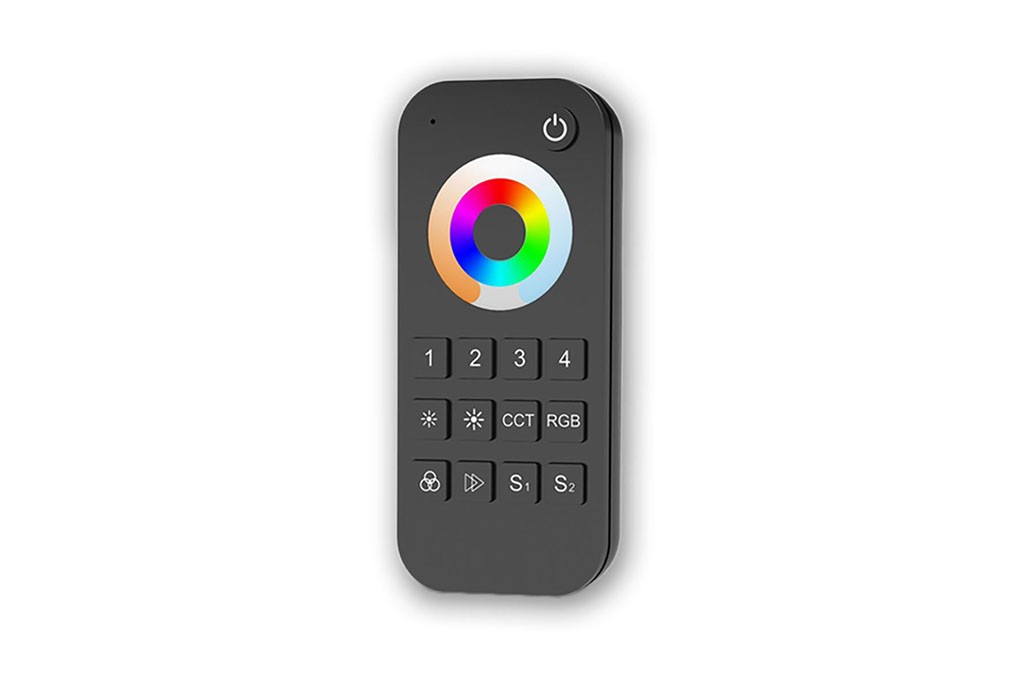 Sys-PRO RGB+whitedynamic 4 Zones remote control