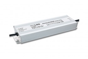 Dimmbarer LED PWM-Trafo 0-200 Watt, 24 Volt/DC, IP67