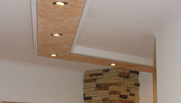 Lighting Profiles For Ceilings