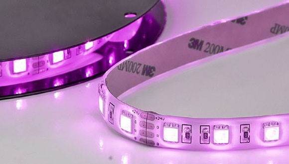 LED-Streifen und Flex-Bänder für die indirekte Beleuchtung | BENDU